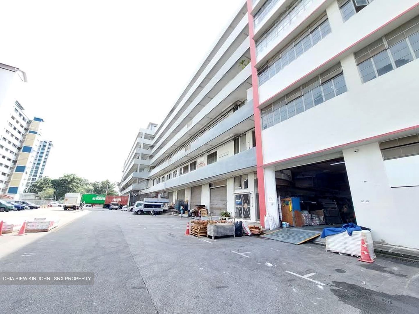 Shun Li Industrial Complex (D14), Factory #575460241